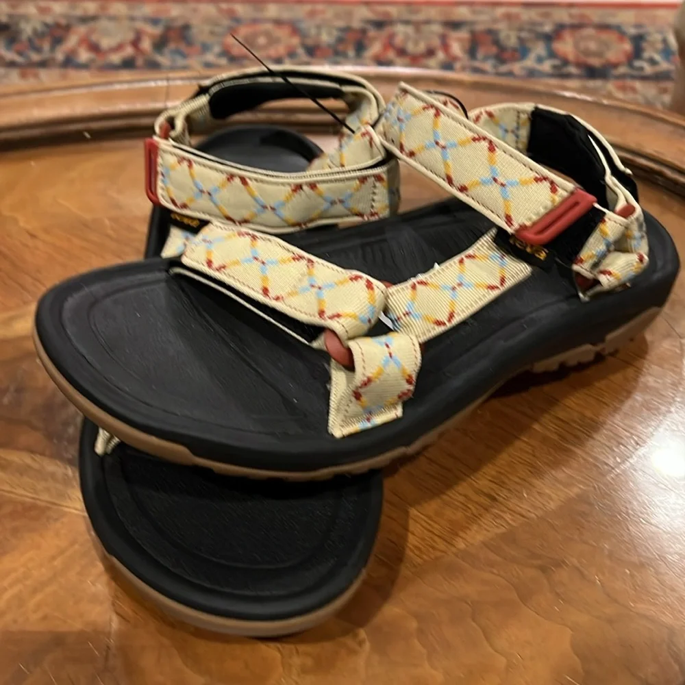 Teva Men’s Terra Fi 5 Universal Sandals Size 8 WMNS 10 Outdoor Gorpcore Classic